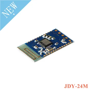 JDY-24M Bluetooth Module BLE 5.0 MESH Zigbee Bluetooth Serial Port Transparent Transmission Master Slave Module JDY 24M JDY24M
JDY-24M Bluetooth Module BLE 5.0 MESH Zigbee Bluetooth Serial Port Transparent Transmission Master Slave Module JDY 24M JDY24M