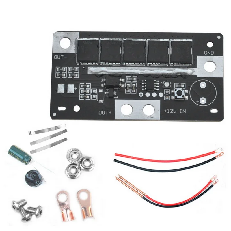 Welders Pen DIY 12V -14.6V Battery Storage Spot Welding Machine PCB Circuit Board Tool Spot Welders Pen for18650
Welders Pen DIY 12V -14.6V Battery Storage Spot Welding Machine PCB Circuit Board Tool Spot Welders Pen for18650