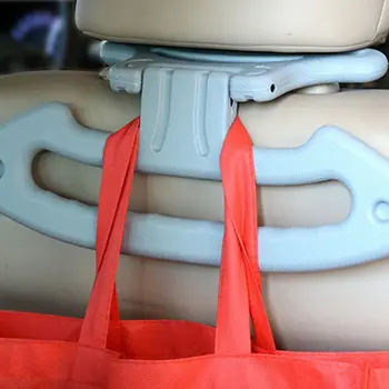 New 1Pc Multi-functional Car Hanger Safe Handle Hanging Hook For BMW e46 e39 e36 Lada Granta Renault Duster VW Polo Accessories
New 1Pc Multi-functional Car Hanger Safe Handle Hanging Hook For BMW e46 e39 e36 Lada Granta Renault Duster VW Polo Accessories