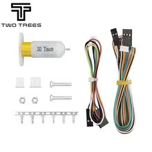 TWO TREES 3D Touch Auto Leveling Kit with 1m Cables for Anet A8 Tevo Reprap MK8 Ender 3 Pro FDM 3D Printer Pars
TWO TREES 3D Touch Auto Leveling Kit with 1m Cables for Anet A8 Tevo Reprap MK8 Ender 3 Pro FDM 3D Printer Pars