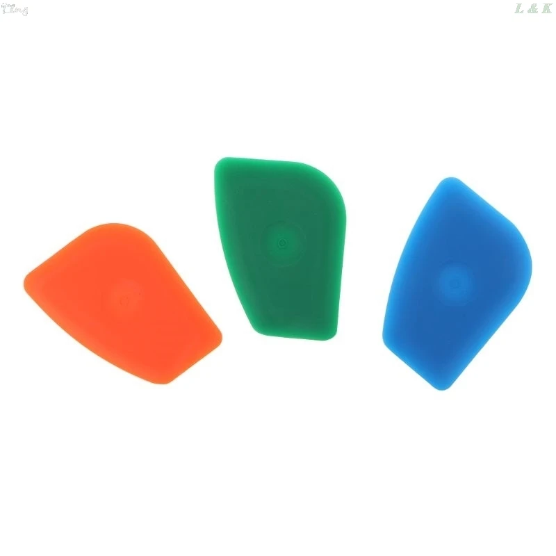 3pcs/set Handy Plastic Pry Card Safe Opener for Smart Phone Repair LCD Screen Back Housing Battery Disassemble Tool Pry Openers
3pcs/set Handy Plastic Pry Card Safe Opener for Smart Phone Repair LCD Screen Back Housing Battery Disassemble Tool Pry Openers