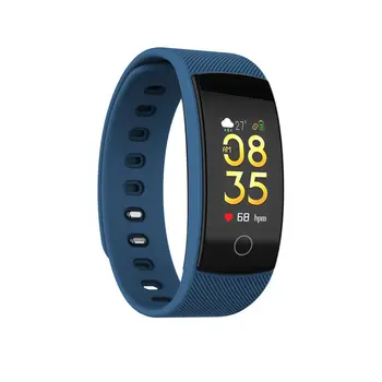 Color Screen Intelligent Bracelet Blood Pressure Heart Rate Blood Oxygen Sleep Health Monitor Multi Motion Mode
Color Screen Intelligent Bracelet Blood Pressure Heart Rate Blood Oxygen Sleep Health Monitor Multi Motion Mode