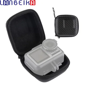 LANBEIKA Mini Portable Carbon Fiber Storage Bag Lens Protect Box for GoPro 9 8 7 6 5 SJCAM SJ6 SJ8 SJ9 YI DJI OSMO Action Camera 
LANBEIKA Mini Portable Carbon Fiber Storage Bag Lens Protect Box for GoPro 9 8 7 6 5 SJCAM SJ6 SJ8 SJ9 YI DJI OSMO Action Camera
