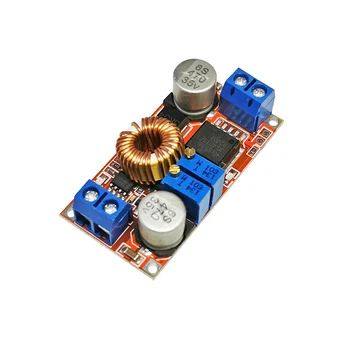 1pcs 5A DC to DC CC CV Lithium Battery Step down Charging Board Led Power Converter Lithium Charger Step Down Module hong
1pcs 5A DC to DC CC CV Lithium Battery Step down Charging Board Led Power Converter Lithium Charger Step Down Module hong