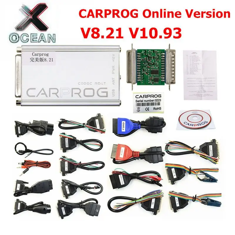 Perfect CARPROG V8.21 Online Version Add More Authorization With Keygen Car Prog V10.93 V8.21 Auto ECU Repair Tool
Perfect CARPROG V8.21 Online Version Add More Authorization With Keygen Car Prog V10.93 V8.21 Auto ECU Repair Tool