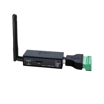 Serial Server RS232 to GPRS Modbus TCP 2G DTU Wireless Communication Transparent Transmission HF7311
Serial Server RS232 to GPRS Modbus TCP 2G DTU Wireless Communication Transparent Transmission HF7311