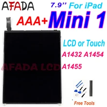 AFADA – écran tactile LCD, 7.9 pouces, pour iPad Mini 1 A1432 A1454 A1455=