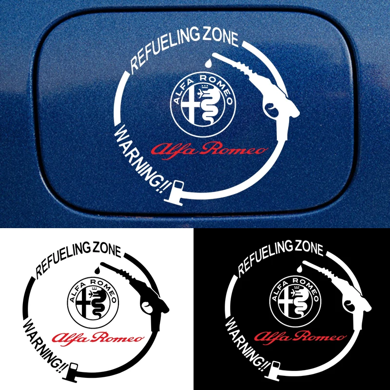 Car Styling Waterproof Tank Body Stickers Car Fuel tank cap sticker For Alfa Alpha Romeo 159 147 156 Giulietta 147 159 Mito
Car Styling Waterproof Tank Body Stickers Car Fuel tank cap sticker For Alfa Alpha Romeo 159 147 156 Giulietta 147 159 Mito