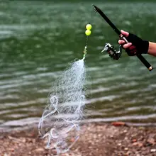 75% Discounts Hot! 10Pcs/Set Spring Design Fishing Net High Strength Ultra Long Trap Bead Spring Shoal Fishnet Accessories for
75% Discounts Hot! 10Pcs/Set Spring Design Fishing Net High Strength Ultra Long Trap Bead Spring Shoal Fishnet Accessories for
