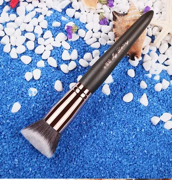 1 piece 3D double Angled Foundation Makeup brushes Liquid Foundation Base Make up brush bronzer beauty tools My destiny 023 
1 piece 3D double Angled Foundation Makeup brushes Liquid Foundation Base Make up brush bronzer beauty tools My destiny 023