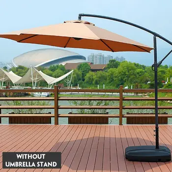 2M Umbrella Canopy Cover Parasol Umbrella Cover Sunshade Umbrella Cover Patio Shield Waterproof Awning Beach Courtyard
2M Umbrella Canopy Cover Parasol Umbrella Cover Sunshade Umbrella Cover Patio Shield Waterproof Awning Beach Courtyard