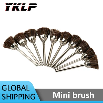 1/10Pcs Soft Brown Nylon Cup Brush Buffing Polishing Wheel Rotary Accessories Tool
1/10Pcs Soft Brown Nylon Cup Brush Buffing Polishing Wheel Rotary Accessories Tool