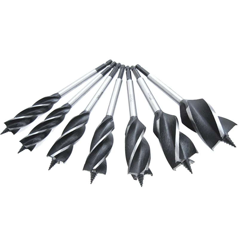 10/12/16/18/20/22/25Mm Drill Bit Set Carpenter Joiner Tool Wood Cut Drill Bit Reamer Drawer Door Lock Deep Hole Drill
10/12/16/18/20/22/25Mm Drill Bit Set Carpenter Joiner Tool Wood Cut Drill Bit Reamer Drawer Door Lock Deep Hole Drill