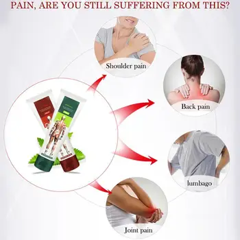 New Massage Cream Relief Pain In Muscles And Joints Oils Injured Pain Essential Muscle Pain Oils Ointment Essential Muscle Y3B2
New Massage Cream Relief Pain In Muscles And Joints Oils Injured Pain Essential Muscle Pain Oils Ointment Essential Muscle Y3B2