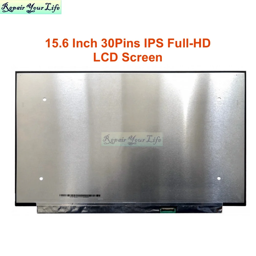 

15.6 inch Laptop LCD screen for Acer Aspire N19C3 N19C4 N156HCA-EAB EBB 1920 1080 30PIN Full-HD EDP IPS LED Display Matrix Panel