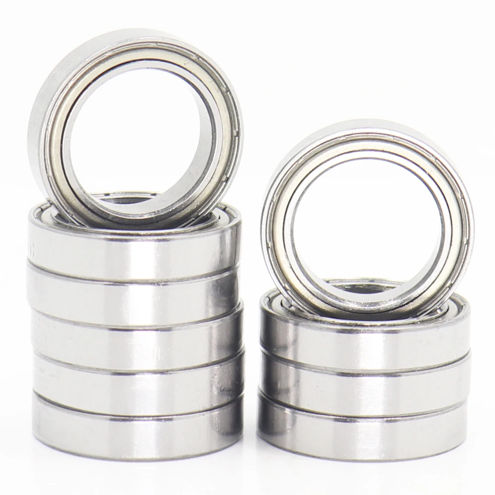 MR1319ZZ Bearing ( 10 PCS ) 13*19*4 mm Thin Section MR1319-2ZZ Ball Bearings ZZ MR1319 2RS Seal The Cover L-1319DD
MR1319ZZ Bearing ( 10 PCS ) 13*19*4 mm Thin Section MR1319-2ZZ Ball Bearings ZZ MR1319 2RS Seal The Cover L-1319DD
