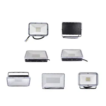 10W-300W LED Flood Lights Outdoor Spotlight Weatherproof IP65 AC 110/220V Wall Light For Yard Garage Garden Street Spot Lights
10W-300W LED Flood Lights Outdoor Spotlight Weatherproof IP65 AC 110/220V Wall Light For Yard Garage Garden Street Spot Lights