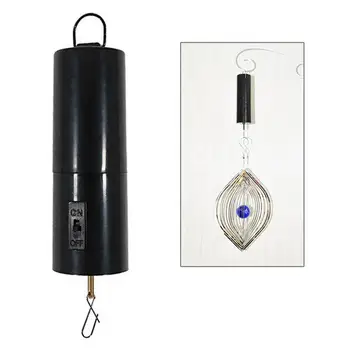 Stainless Steel Wind Chime Rotating Motor Spinner Display Motor Rotating Motor Micro Battery Wind Spinner Motor
Stainless Steel Wind Chime Rotating Motor Spinner Display Motor Rotating Motor Micro Battery Wind Spinner Motor