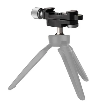 FBC-18 Mini Buckle Locking Spherical Gimbal SLR Camera Small Gimbal Clip Holder Adapts to Rabbit Cage
FBC-18 Mini Buckle Locking Spherical Gimbal SLR Camera Small Gimbal Clip Holder Adapts to Rabbit Cage