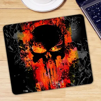 Punisher Skull Gaming Mouse Pad Game Mousepad Gamer Rubber Mice Mat For CF Dota 2 LOL 
Punisher Skull Gaming Mouse Pad Game Mousepad Gamer Rubber Mice Mat For CF Dota 2 LOL