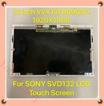 13.3" original for Sony DUO13 SVD132 LCD display touch screen assembly VVX13F009G10G00 Black or white
13.3" original for Sony DUO13 SVD132 LCD display touch screen assembly VVX13F009G10G00 Black or white