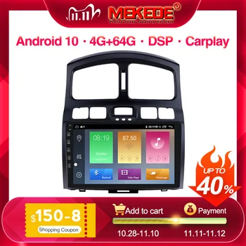 2 Din Car Multimedia Player For Hyundai Classic Santa Fe 2006 2009-2015 GPS Navigation Car Audio Stereo Radio No DVD SWC 
2 Din Car Multimedia Player For Hyundai Classic Santa Fe 2006 2009-2015 GPS Navigation Car Audio Stereo Radio No DVD SWC