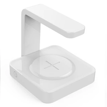 2 In 1 Phone Sterilizer Wireless Fast Charging Portable Phone Ultraviolet Disinfection Lamp Cellphone UV Sterilizer Charger Camp 
2 In 1 Phone Sterilizer Wireless Fast Charging Portable Phone Ultraviolet Disinfection Lamp Cellphone UV Sterilizer Charger Camp