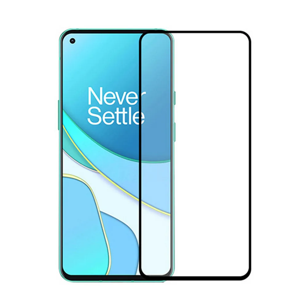 For OnePlus 8T Phone Ultra Clear HD Full Screen Tempered Film Explosion-proof Protective Smartphone Screen Protector
For OnePlus 8T Phone Ultra Clear HD Full Screen Tempered Film Explosion-proof Protective Smartphone Screen Protector