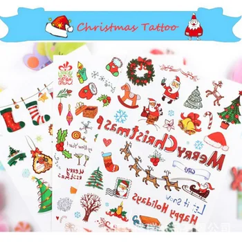 Waterproof Cartoon Shape Cute Long-lasting Tattoo Sticker Eco-friendly Tattoo Waterproof Safety Sticker Easy Cleaning
Waterproof Cartoon Shape Cute Long-lasting Tattoo Sticker Eco-friendly Tattoo Waterproof Safety Sticker Easy Cleaning