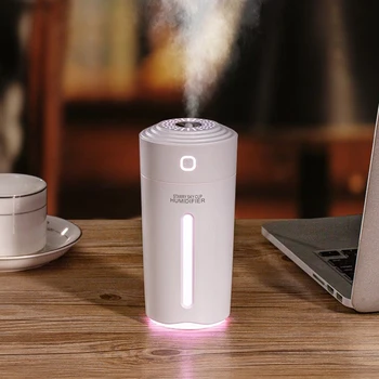 DC5V 2W USB Star Cup Air Humidifier Cleaning Care Skin Nano Spray Technology Mute Design Color Lamp Office Humidifier 
DC5V 2W USB Star Cup Air Humidifier Cleaning Care Skin Nano Spray Technology Mute Design Color Lamp Office Humidifier