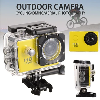 Pohiks 1 Set 4k Full HD Outdoor Bycycle Camera Waterproof Diving DVR Cams Camcorder for Sport Action Cameras
Pohiks 1 Set 4k Full HD Outdoor Bycycle Camera Waterproof Diving DVR Cams Camcorder for Sport Action Cameras