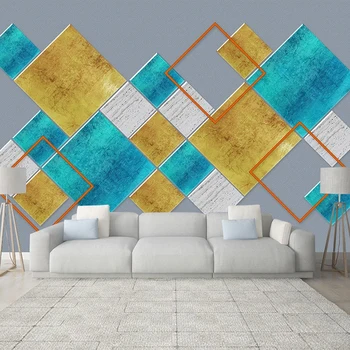 Custom Mural 3D Abstract Creative Geometric Photo Background Wall Decoration Mural Modern Living Room Bedroom Painting Wallpaper
Custom Mural 3D Abstract Creative Geometric Photo Background Wall Decoration Mural Modern Living Room Bedroom Painting Wallpaper