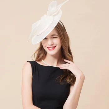 Mingli Tengda Bride Hats Creamy White Woman Cambric Hat Banquet Headwear Decorate Head Hoop Wedding Accessories Chapeau Mariage
Mingli Tengda Bride Hats Creamy White Woman Cambric Hat Banquet Headwear Decorate Head Hoop Wedding Accessories Chapeau Mariage
