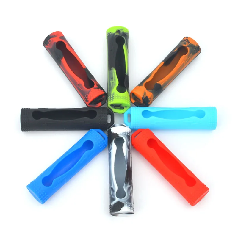 18650 Battery Silicone Case Cover Protective Sleeve for High Drain 18650 Batteries Carrier Holder Free Shipping
18650 Battery Silicone Case Cover Protective Sleeve for High Drain 18650 Batteries Carrier Holder Free Shipping