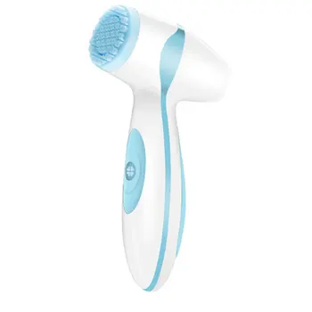 Electric Cleansing Instrument Facial Cleanser Pore Cleaner Face Wash Artifact Facial Massage Equipment
Electric Cleansing Instrument Facial Cleanser Pore Cleaner Face Wash Artifact Facial Massage Equipment