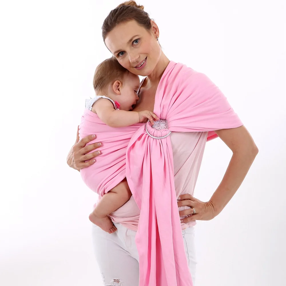 Breathable Baby Sling Infant Carrier Quick Dry Soft Wrap Summer  Water Sling Slip Resistance Hipseat Breastfeed Nursing Backpack