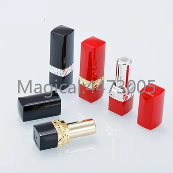 5/10/30/50/80pcs Empty Lipstick tube red/black square diy12.1mm homemade material lipstick shell Lip Balm Container packaging 
5/10/30/50/80pcs Empty Lipstick tube red/black square diy12.1mm homemade material lipstick shell Lip Balm Container packaging