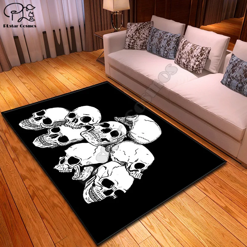 halloween pattern Skull head Square Anti-Skid Area Floor Mat 3D Rug Non-slip Mat Dining Room Living Room Soft Bedroom Carpet
halloween pattern Skull head Square Anti-Skid Area Floor Mat 3D Rug Non-slip Mat Dining Room Living Room Soft Bedroom Carpet