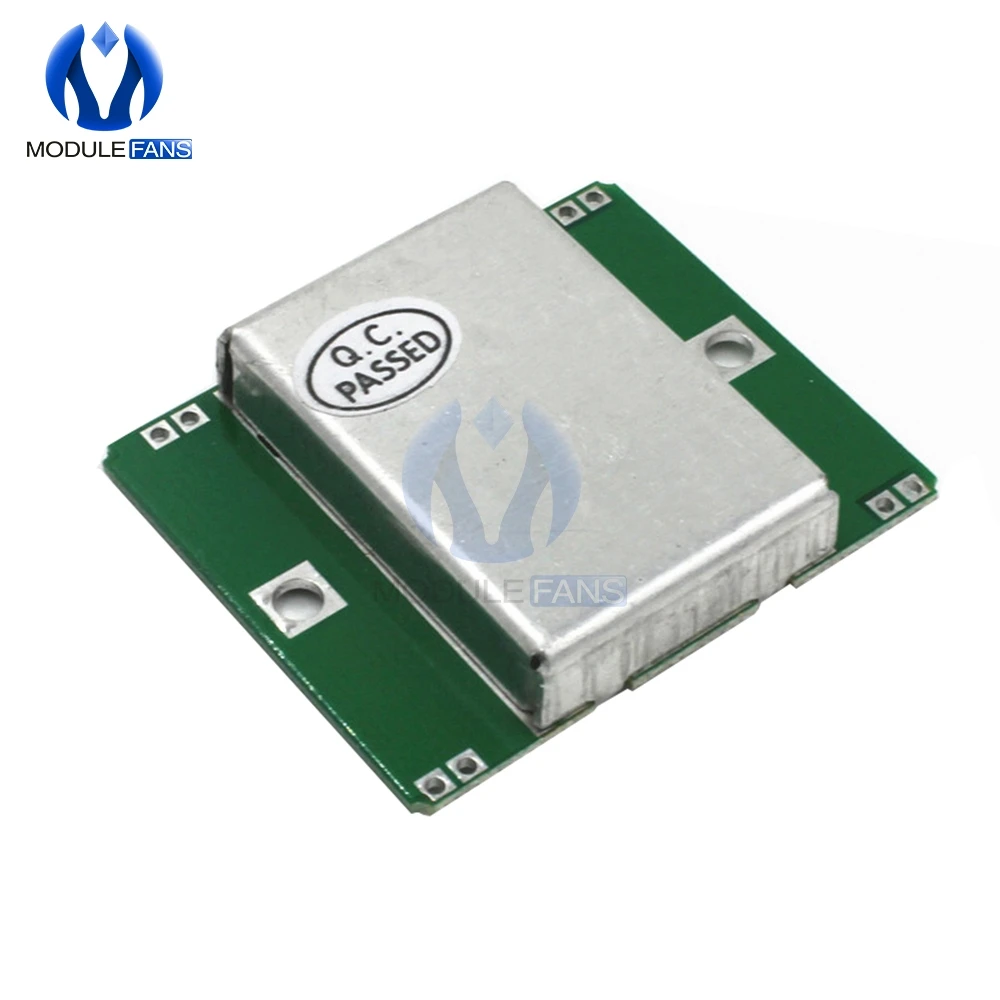HB100 Microwave Micro Wave Doppler Radar Wireless Module Motion Sensor Board HB100 Microwave Motion Sensor Motion Detector
HB100 Microwave Micro Wave Doppler Radar Wireless Module Motion Sensor Board HB100 Microwave Motion Sensor Motion Detector