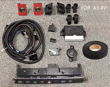 Front Parking Sensor Set Front PDC 8K OPS UPGRADE For AUDI A3 8V 2017 Faceift
Front Parking Sensor Set Front PDC 8K OPS UPGRADE For AUDI A3 8V 2017 Faceift