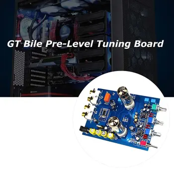 6J5 JRC5532 470UF/25V DC12 Fever HIFI 4.2 Wireless Bile Preamp Tone Board High And Low Sound Adjustment Board
6J5 JRC5532 470UF/25V DC12 Fever HIFI 4.2 Wireless Bile Preamp Tone Board High And Low Sound Adjustment Board