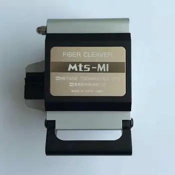 Free shipping Chinese top 1 quality Metase M1 high precision fiber optical cleaver/ fiber optic cutter
Free shipping Chinese top 1 quality Metase M1 high precision fiber optical cleaver/ fiber optic cutter