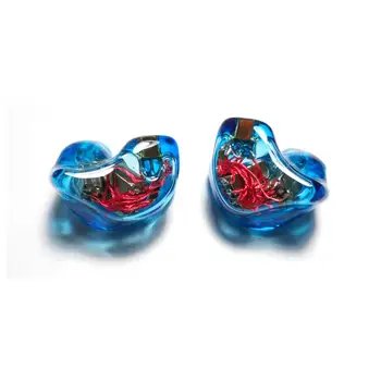 B5C Wired Mini Earphone Headphone for Phone Hifi Custom with 10BAs Drivers and 1.2M 2Pins MMCX Detachable Cable
B5C Wired Mini Earphone Headphone for Phone Hifi Custom with 10BAs Drivers and 1.2M 2Pins MMCX Detachable Cable