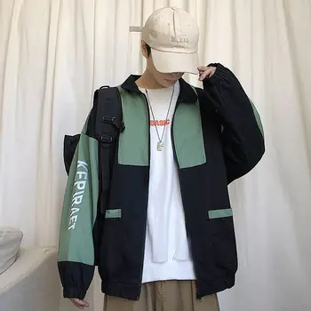 2020 Men's Spring and Autumn Tide Student Couple Korean Embroidered Baseball Suit Hip Hop Loose Jacket
2020 Men's Spring and Autumn Tide Student Couple Korean Embroidered Baseball Suit Hip Hop Loose Jacket