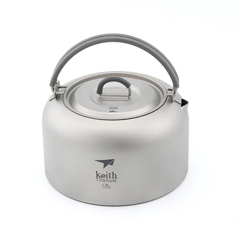 1L Titanium Kettle Water Kettle Titanium For Drip Coffee Tea Off Automatically Automatic Water Teapot
1L Titanium Kettle Water Kettle Titanium For Drip Coffee Tea Off Automatically Automatic Water Teapot