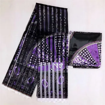 Satin Organza Fabric Soft Ribbon Silk Fabric African Fabrics And Textiles Ankara Prints High Quality For Women Dress 4+2 yards
Satin Organza Fabric Soft Ribbon Silk Fabric African Fabrics And Textiles Ankara Prints High Quality For Women Dress 4+2 yards