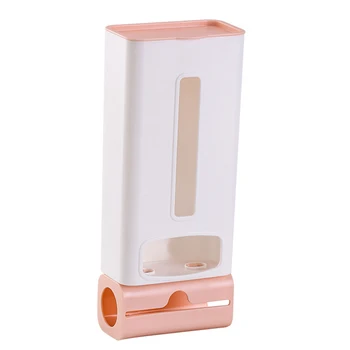 Plastic Carrier Organizer Dispenser Self Paper Towel Pull Rack Multifunction Wall Mounted Garbage Bag Storage Box
Plastic Carrier Organizer Dispenser Self Paper Towel Pull Rack Multifunction Wall Mounted Garbage Bag Storage Box