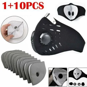 Drop-shipping Washable Reusable Face Mask PM 2.5 Air Purifying Cotton Face Mouth Cover Breathable Dust-proof Fashion Black Masks
Drop-shipping Washable Reusable Face Mask PM 2.5 Air Purifying Cotton Face Mouth Cover Breathable Dust-proof Fashion Black Masks