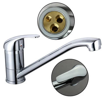 Chromium Brass Faucet Tap Single Handle For Bathroom Hand Basin Sink Household Modern Style Hardware Faucet
Chromium Brass Faucet Tap Single Handle For Bathroom Hand Basin Sink Household Modern Style Hardware Faucet