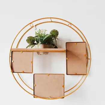 1PC Iron Art Photo Frame Creative Picture Frame Combination Art Photo Holder Postcard Display Stand Wall Hanging Decoration
1PC Iron Art Photo Frame Creative Picture Frame Combination Art Photo Holder Postcard Display Stand Wall Hanging Decoration